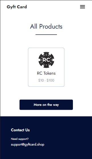 Go to Payment Methods