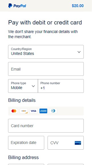 Save & Verify