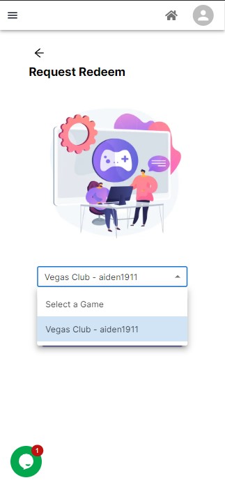 Select game